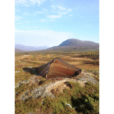 Палатка Hilleberg Akto — 3