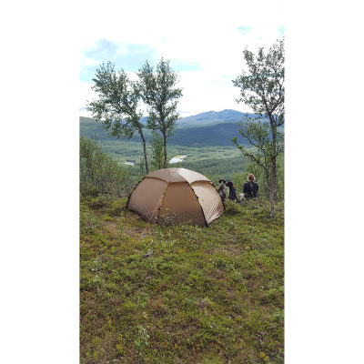 Палатка Hilleberg Allak 2 — 4