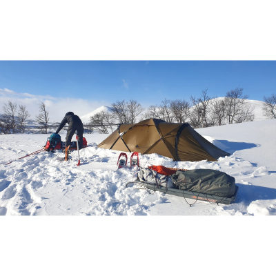 Палатка Hilleberg Tarra — 3