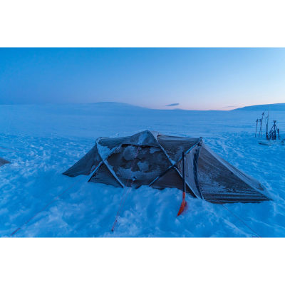 Палатка Hilleberg Tarra — 4