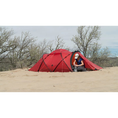 Палатка Hilleberg Tarra — 5