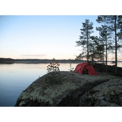 Палатка Hilleberg Tarra — 6