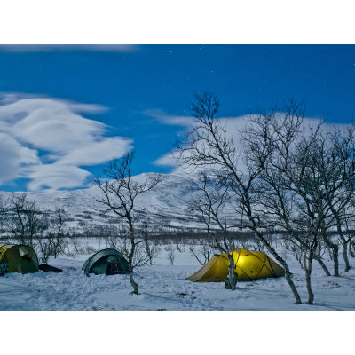 Палатка Hilleberg Tarra — 8