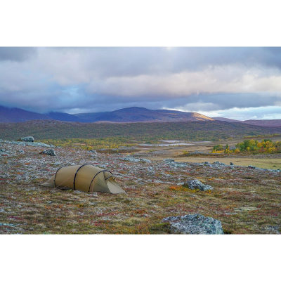 Палатка Hilleberg Nallo 2 GT — 3