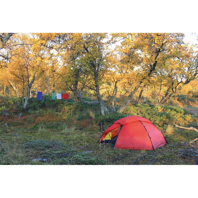 Палатка Hilleberg Staika — 3