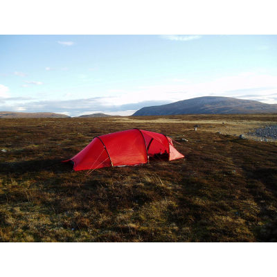 Палатка Hilleberg Nallo 4 GT — 4
