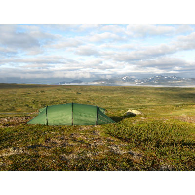 Палатка Hilleberg Kaitum 2 — 3