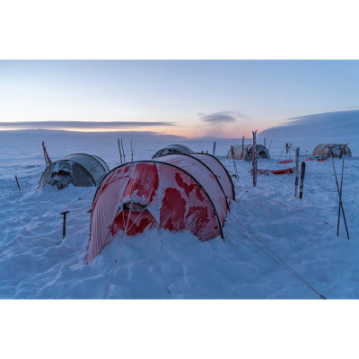 Палатка Hilleberg Keron 3 — 4