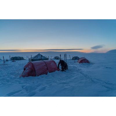 Палатка Hilleberg Keron 4 — 3