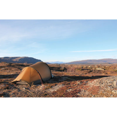 Палатка Hilleberg Nallo 4 — 3