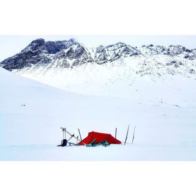 Палатка Hilleberg Nallo 4 — 4