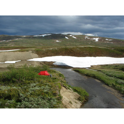 Палатка Hilleberg Nallo 4 — 5