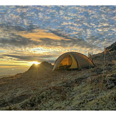 Палатка Hilleberg Niak 1.5 — 3