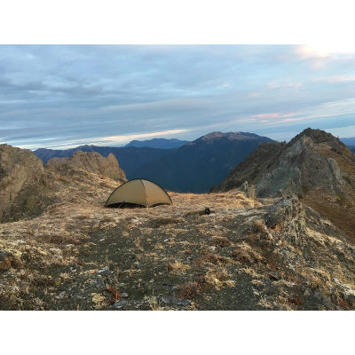 Палатка Hilleberg Niak 1.5 — 4