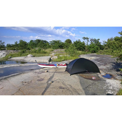 Палатка Hilleberg Niak 1.5 — 6