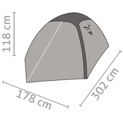 Палатка Salewa Atlas III — 3