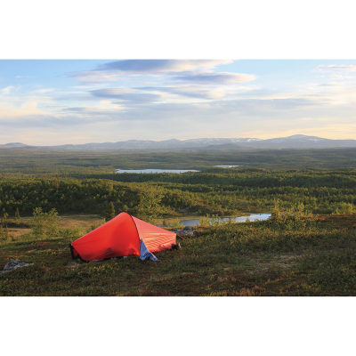 Палатка Hilleberg Enan — 3