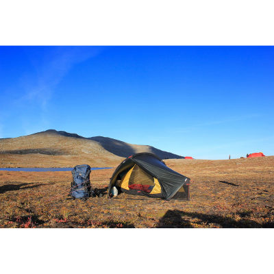 Палатка Hilleberg Enan — 5