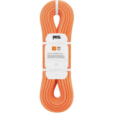 Верёвка Petzl Volta Guide 9.0