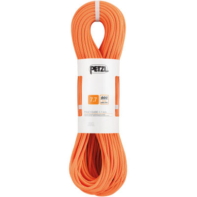 Верёвка Petzl Paso Guide 7.7 Halbseil