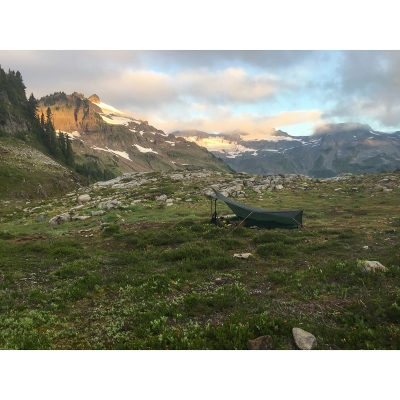 Тент Hilleberg 5 Tarp — 4