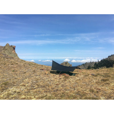 Тент Hilleberg 5 Tarp — 5
