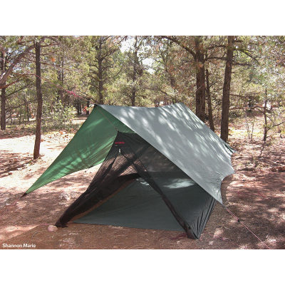 Тент Hilleberg 10 XP Tarp — 4