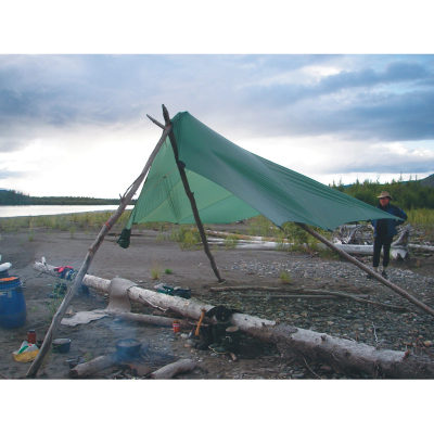Тент Hilleberg 20 UL Tarp — 4