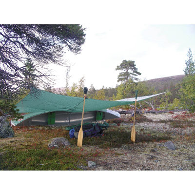 Тент Hilleberg 20 XP Tarp — 3