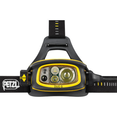 Налобный фонарь Petzl Duo S — 2