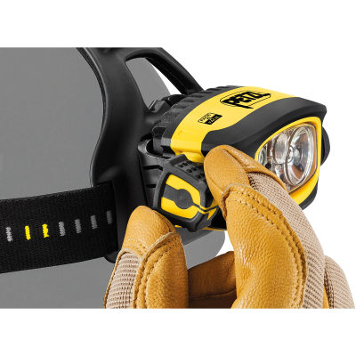 Налобный фонарь Petzl Duo S — 5