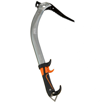 Ледовый инструмент Petzl Quark Hammer Eisgerät