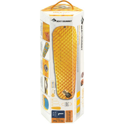 Коврик Sea to Summit UltraLight Mat — 12