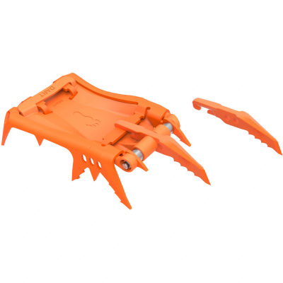 Кошки Petzl Dart Vorderteile