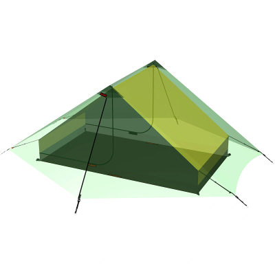 Палатка Hilleberg Anaris Zeltunterlage