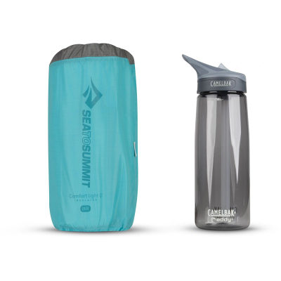 Коврик Sea to Summit ComfortLight Insulated W, женский — 4
