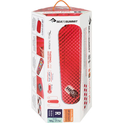 Коврик Sea to Summit Comfort Plus Insulated Air — 6
