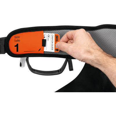 Страховочная система Petzl Canyon Guide — 4
