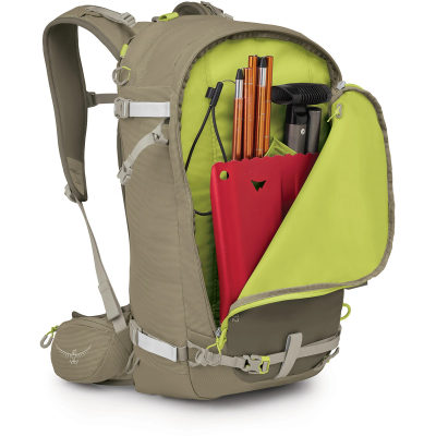 Рюкзак Osprey Soelden 32 — 3