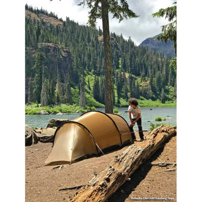 Палатка Hilleberg Helags 3 — 5