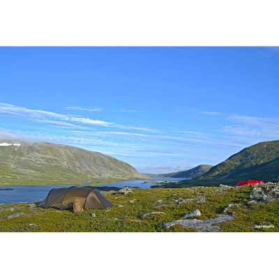 Палатка Hilleberg Helags 3 — 6