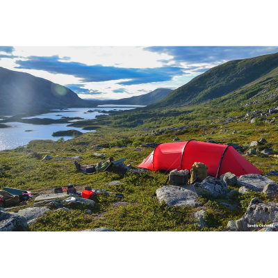Палатка Hilleberg Helags 3 — 7