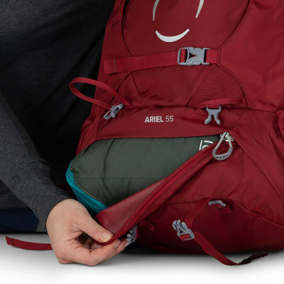 Рюкзак Osprey Ariel 65, женский — 10