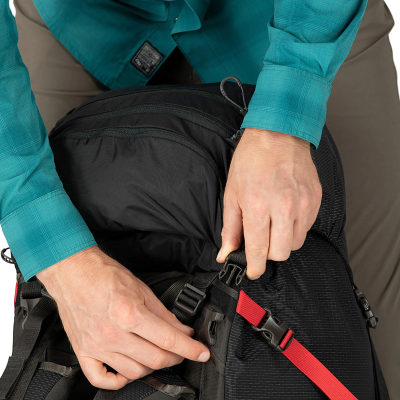 Рюкзак Osprey Aether Plus 85 — 5