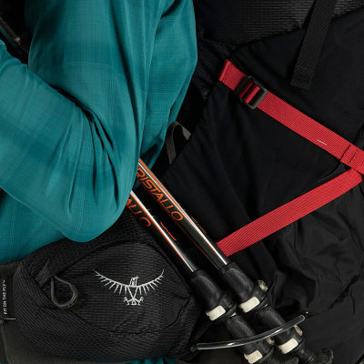 Рюкзак Osprey Aether Plus 85 — 7