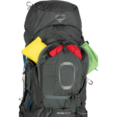 Рюкзак Osprey Aether Plus 70 — 4
