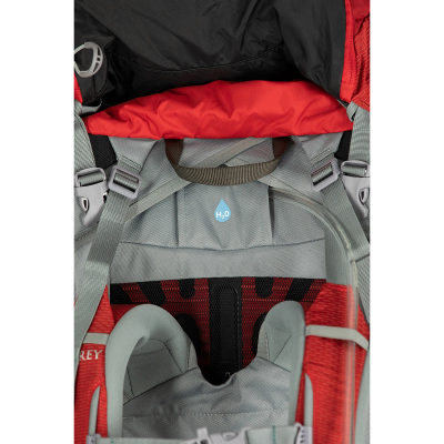 Рюкзак Osprey Ariel Plus 85, женский — 12