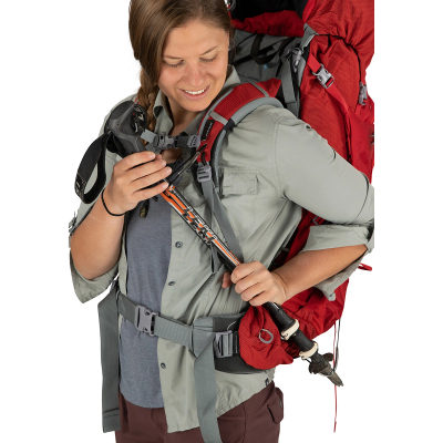 Рюкзак Osprey Ariel Plus 85, женский — 14