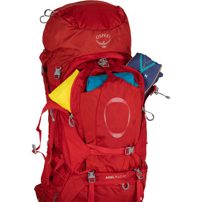 Рюкзак Osprey Ariel Plus 85, женский — 6