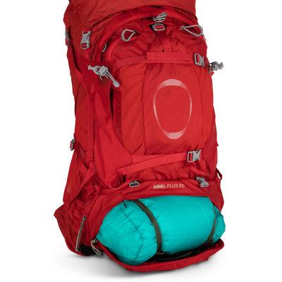 Рюкзак Osprey Ariel Plus 85, женский — 7